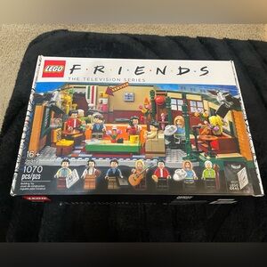 LEGO IDEAS Friends Television Series Complete